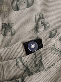 NAME IT Bukser Dam Shadow